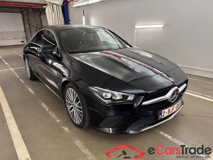 Mercedes CLA CLA CLA 180 d Business Solution 85kW/116pk  4D/P Auto-8 #2