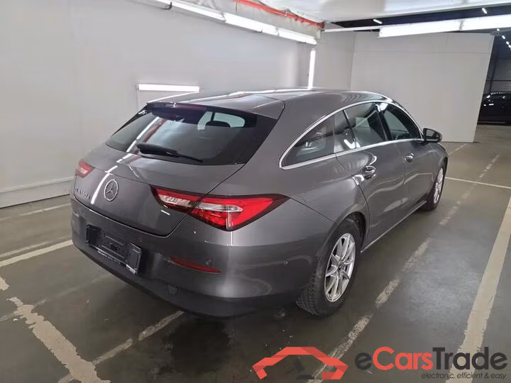 Mercedes CLA Shooting Brake CLA Shooting Brake CLA 180 d Business Solution Essential 85kW/116pk  5D/P Auto-8 #4
