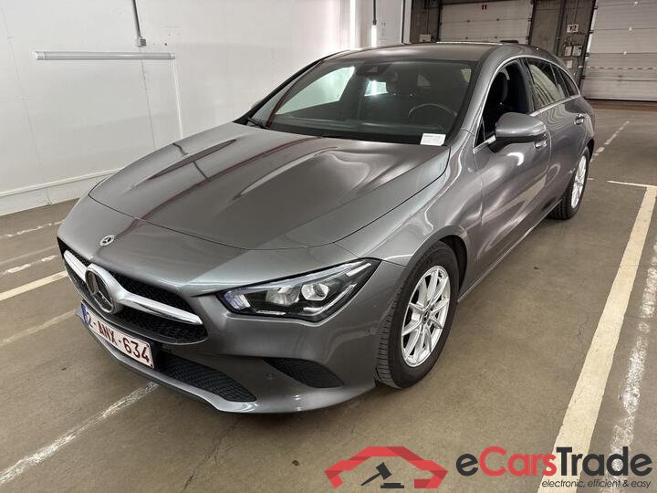 Mercedes CLA Shooting Brake CLA Shooting Brake CLA 180 d DCT Business Solution 85kW/116pk  5D/P Auto-8 #1
