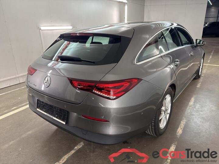 Mercedes CLA Shooting Brake CLA Shooting Brake CLA 180 d DCT Business Solution 85kW/116pk  5D/P Auto-8 #4
