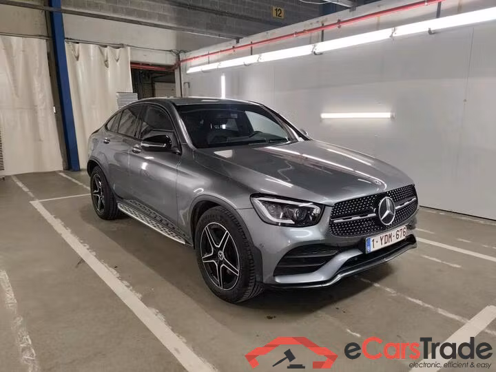 Mercedes GLC Coupé GLC Coupé GLC 300 d 4MATIC 180kW/245pk  5D/P Auto-9 #2