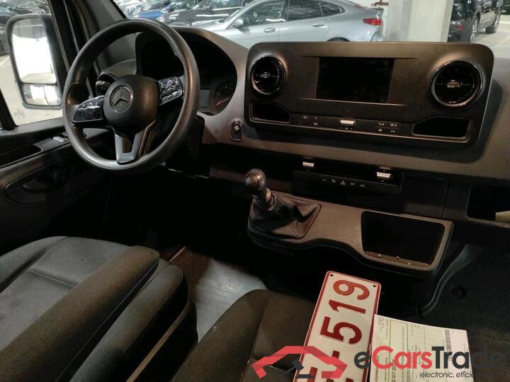 Mercedes Sprinter Sprinter 311 CDI GB L2 FWD Functional 3.5T 84kW/114pk  4D/P Man-6 #5