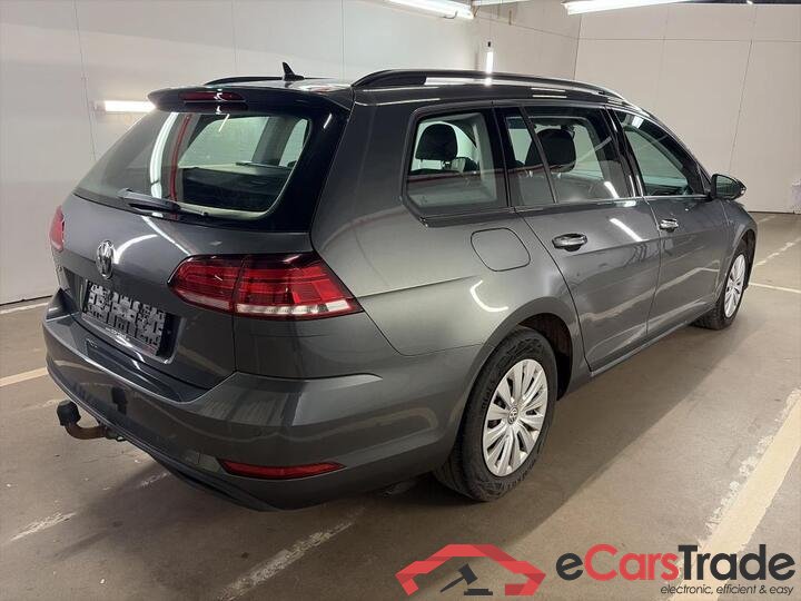Volkswagen Golf Variant Golf Variant 1.6 TDi SCR Trendline 85kW/115pk  5D/P Man-5 - CO2 onvolledig #4