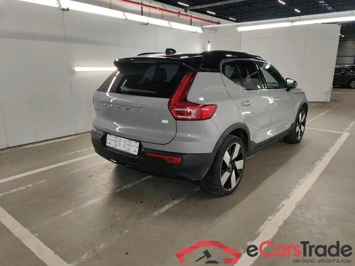Volvo XC40 XC40 Recharge Extended Range Ultimate 185kW/252pk  5D/P Auto-1 (4 seizoenen Banden) - WLTP indicatief #4