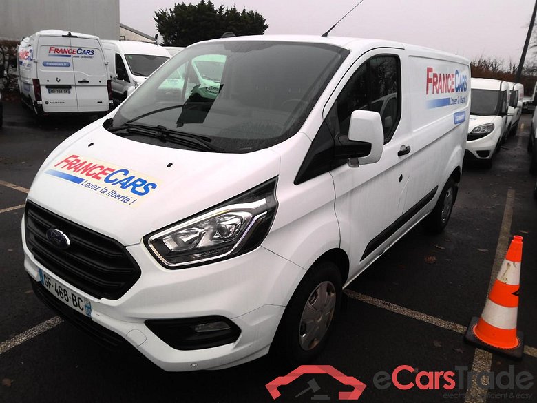 TRANSIT CUST TRENDB 300 L1H1 R