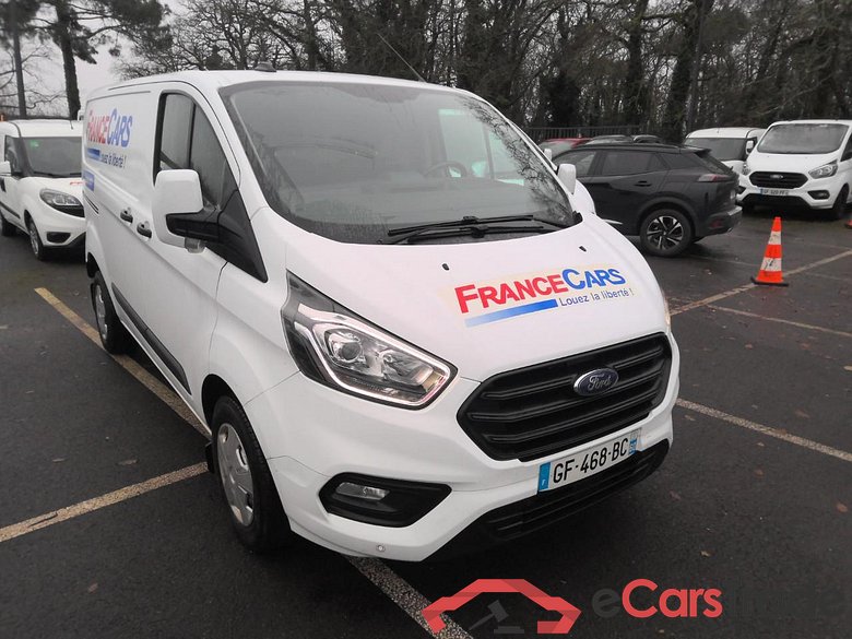 TRANSIT CUST TRENDB 300 L1H1 R #2