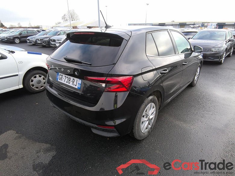 FABIA 1.0 TSI STYL 24M RISK #4