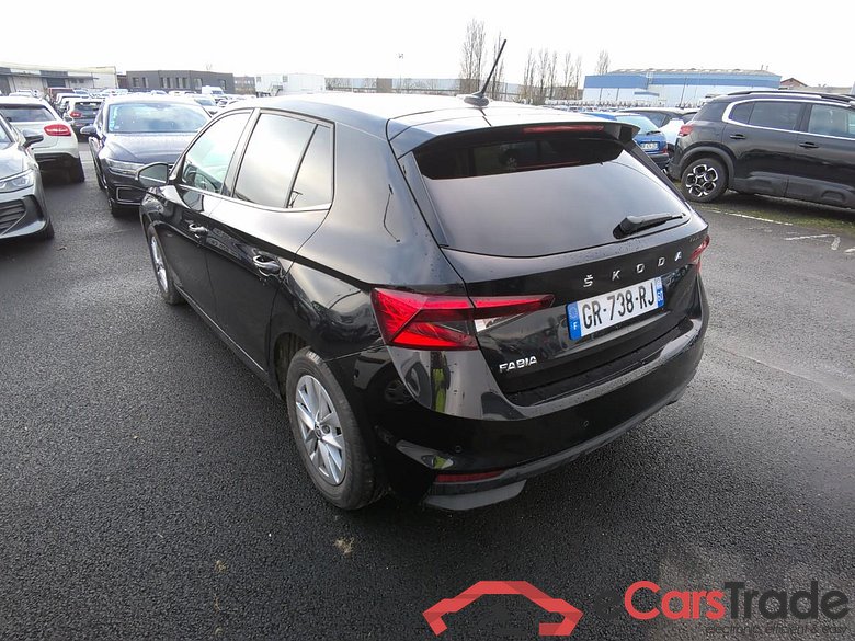 FABIA 1.0 TSI STYL 24M RISK #6