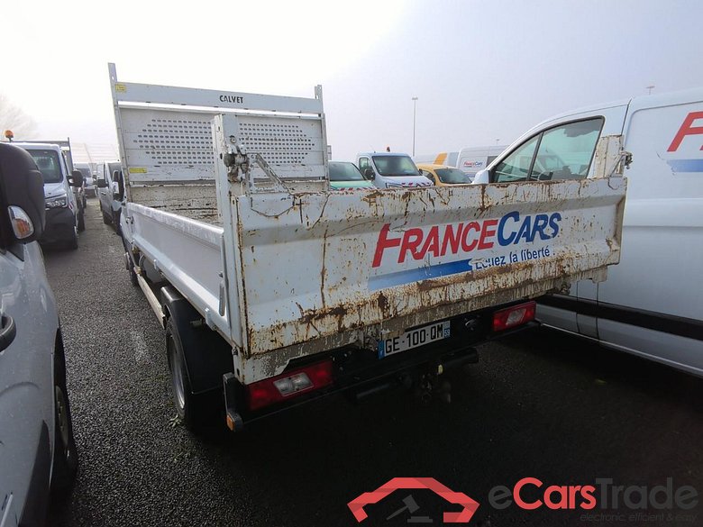 TRANSIT BENNE COFFRE 170 RISK #6