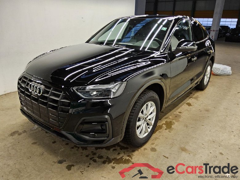 Q5 Sportback 40 TDI quattro advanced 2.0 TDI 150KW AT7 E6d