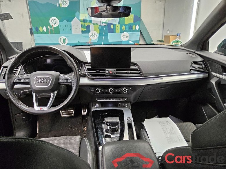 Q5 Sportback 40 TDI quattro advanced 2.0 TDI 150KW AT7 E6d #3