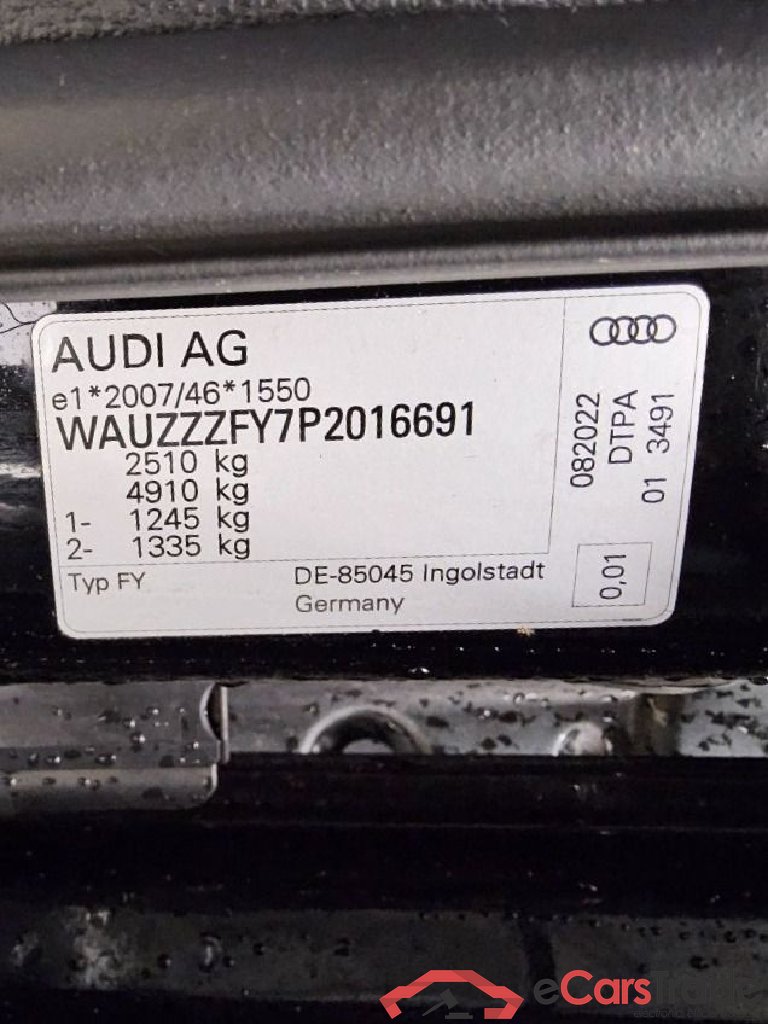 Q5 Sportback 40 TDI quattro advanced 2.0 TDI 150KW AT7 E6d #5