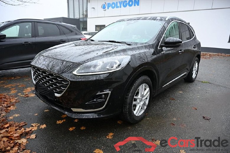 Kuga Vignale 2.0 EcoBlue 140KW AT8 E6d #1