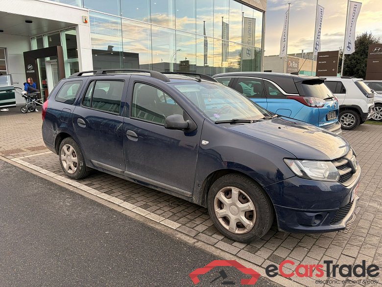Dacia Logan MCV 1.2i ... #3