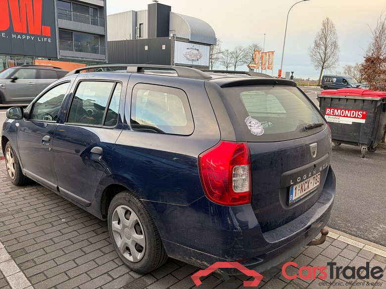Dacia Logan MCV 1.2i ... #6