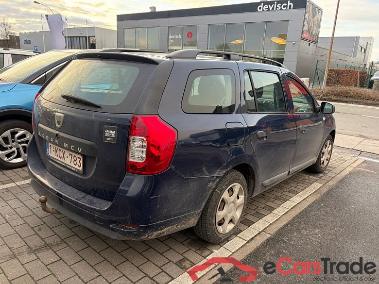 Dacia Logan MCV 1.2i ... #4