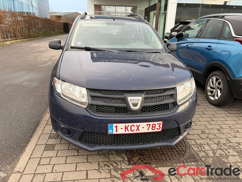 Dacia Logan MCV 1.2i ... #2