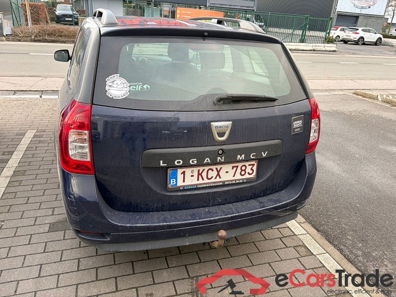 Dacia Logan MCV 1.2i ... #5