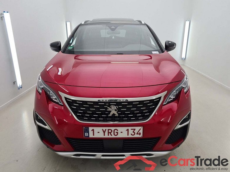 PEUGEOT 5008 1.5 BLUEHDI GT LINE 7P AUT. #5