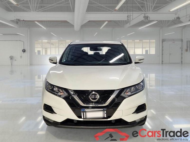 NISSAN QASHQAI / 2017 / 5P / CROSSOVER 1.3 DIG-T 140 BUSINESS (MY19) #6