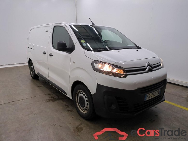 Jumpy Fourgon Club M 1.5 BlueHDi 100CV BVM6 E6dT #1