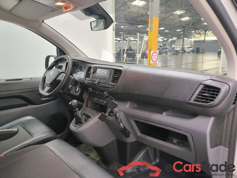 Jumpy Fourgon Club M 1.5 BlueHDi 100CV BVM6 E6dT #5