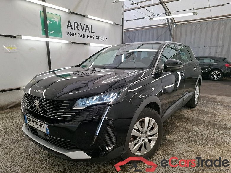 PEUGEOT 5008 / 2020 / 5P / SUV BlueHDi 130 S&S EAT8 Active Business