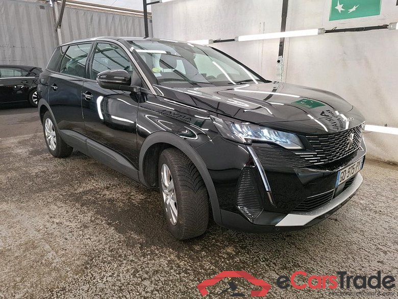 PEUGEOT 5008 / 2020 / 5P / SUV BlueHDi 130 S&S EAT8 Active Business #4