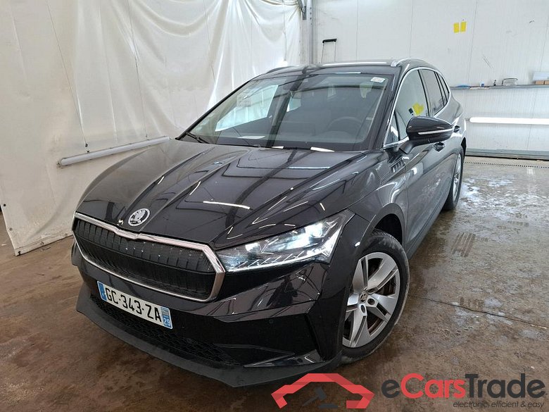 Enyaq iV 80 Loft 82kWh BVA