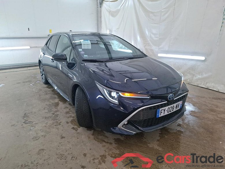 TOYOTA Corolla / 2018 / 5P / Berline Hybride 122h Collection #4