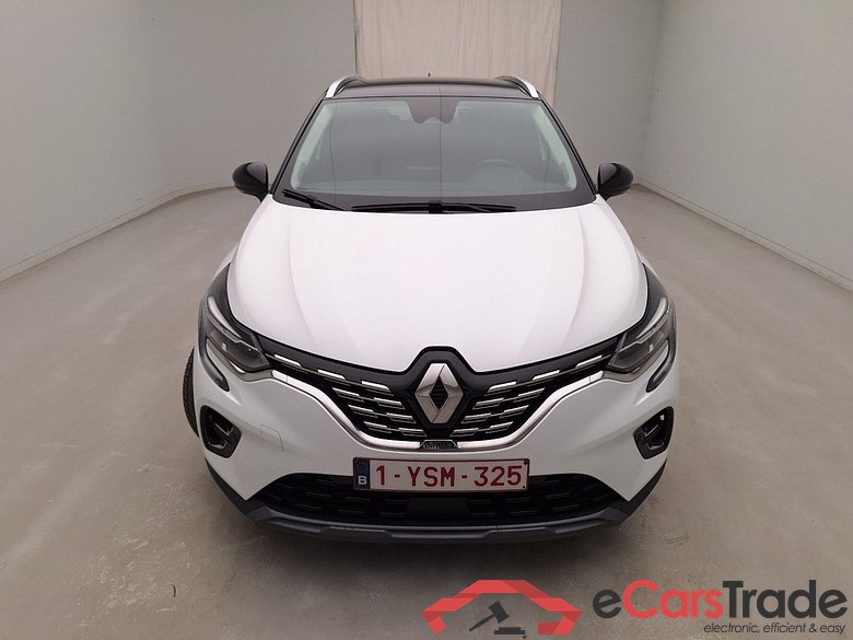 Renault, Captur '19, Renault Captur E-TECH Plug-in Hybrid Initiale Pari