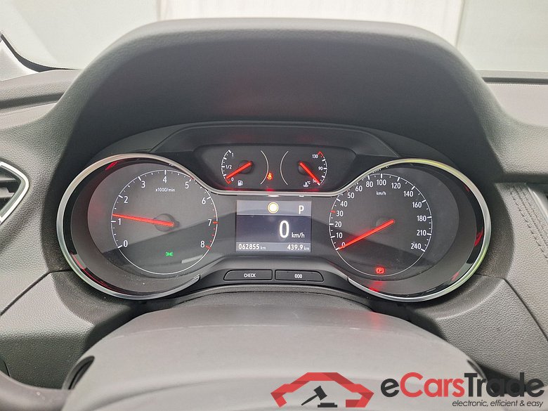 Opel, Grandland X '17, Opel Grandland X 1.2 Turbo S/S AT8 Edition 5d #5