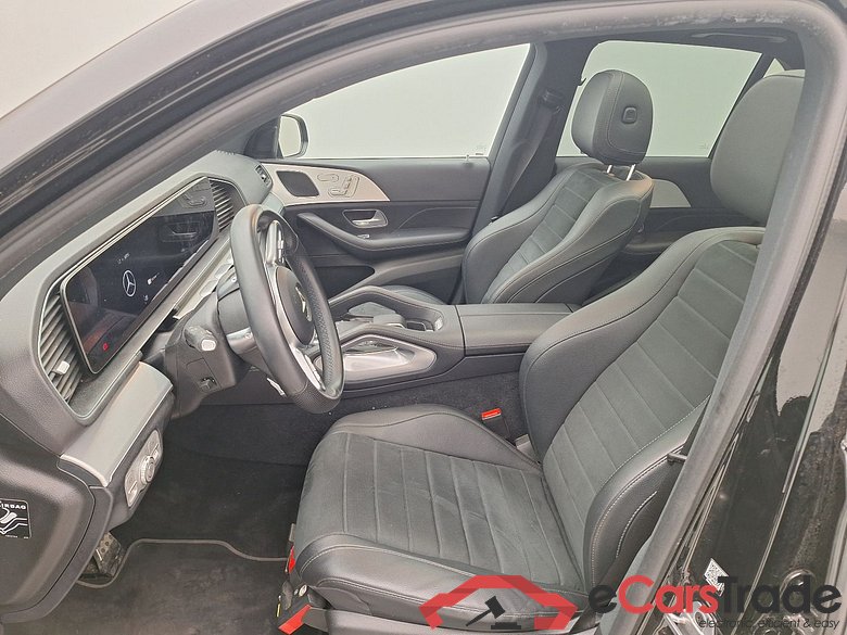 Mercedes, GLE '18 PHEV, Mercedes-Benz GLE GLE 350 de 4MATIC 5d #3