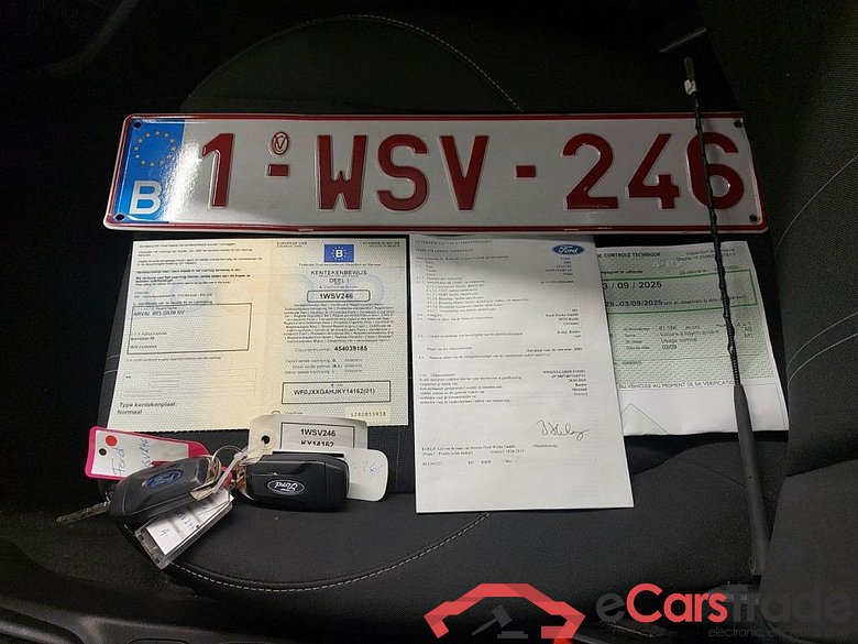 Ford Fiesta 1.1i 52kW Business Class 5d #4