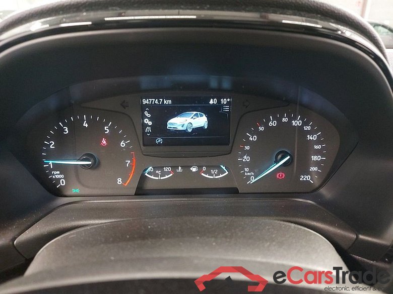 Ford Fiesta 1.1i 52kW Business Class 5d #6