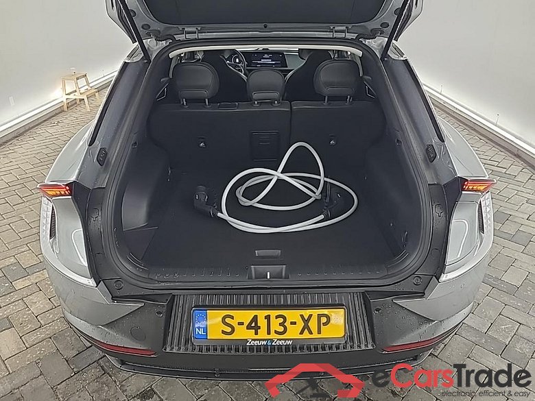 KIA EV6 58kWh Air RWD 5D 125kW #5