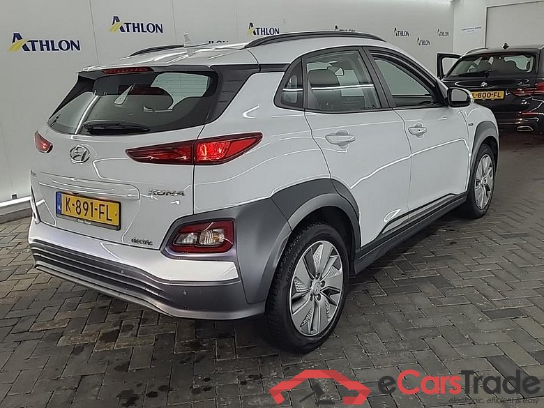 HYUNDAI Kona Comfort Smart Electric 64 kWh 5D #3