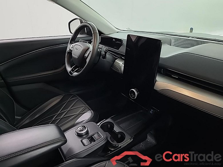 FORD Mustang Mach-E 75kWh RWD auto 5D 198kW #6