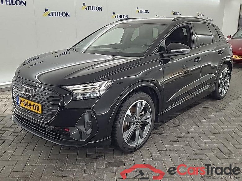 AUDI Q4 e-tron 40 e-tron Launch edition S Competition 5D 150kW