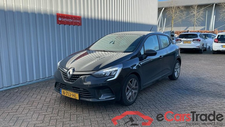RENAULT CLIO 1.0tce zen 67kW  #1