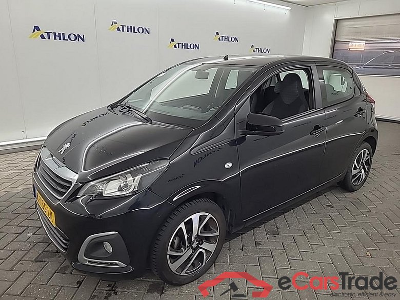 PEUGEOT 108 Allure 1.0 e-VTi 72pk 5D