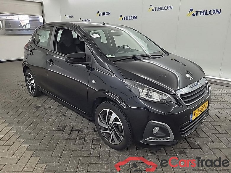 PEUGEOT 108 Allure 1.0 e-VTi 72pk 5D #2