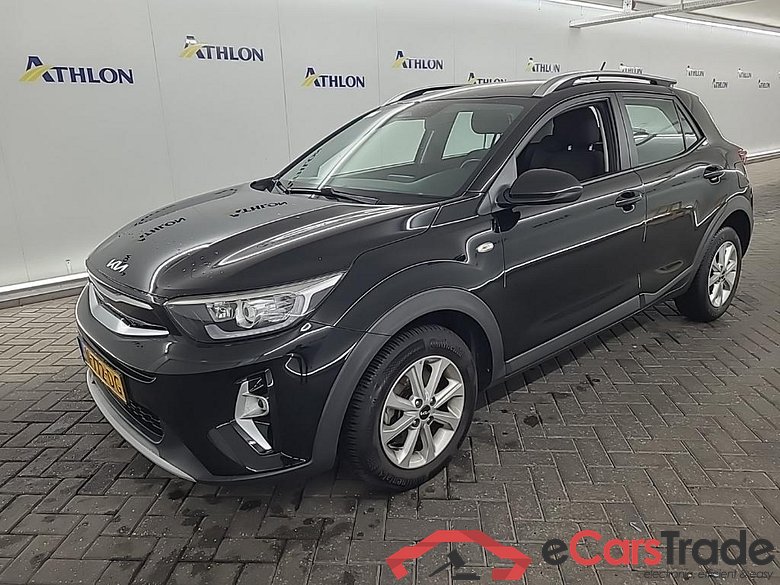 KIA Stonic 1.0 T-GDi MHEV DCT7 DynamicLine 5D 88kW