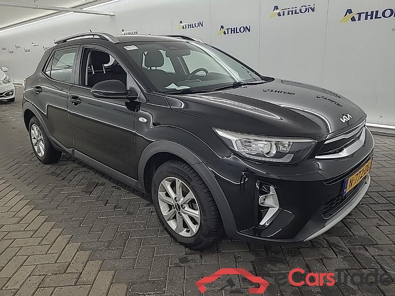 KIA Stonic 1.0 T-GDi MHEV DCT7 DynamicLine 5D 88kW #2