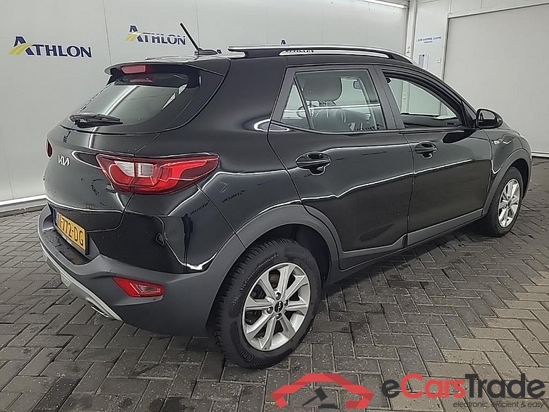 KIA Stonic 1.0 T-GDi MHEV DCT7 DynamicLine 5D 88kW #3