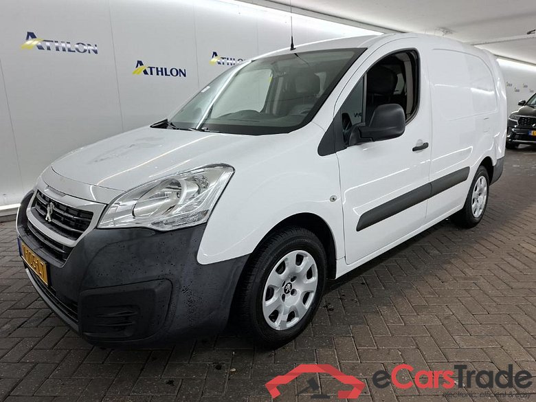 PEUGEOT Partner VAN 122L2 Prem 1.6 BlueHDi 120 S&S 4D 88kW