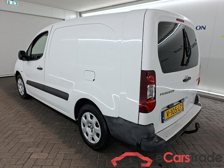 PEUGEOT Partner VAN 122L2 Prem 1.6 BlueHDi 120 S&S 4D 88kW #4