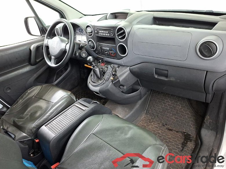 PEUGEOT Partner VAN 122L2 Prem 1.6 BlueHDi 120 S&S 4D 88kW #6