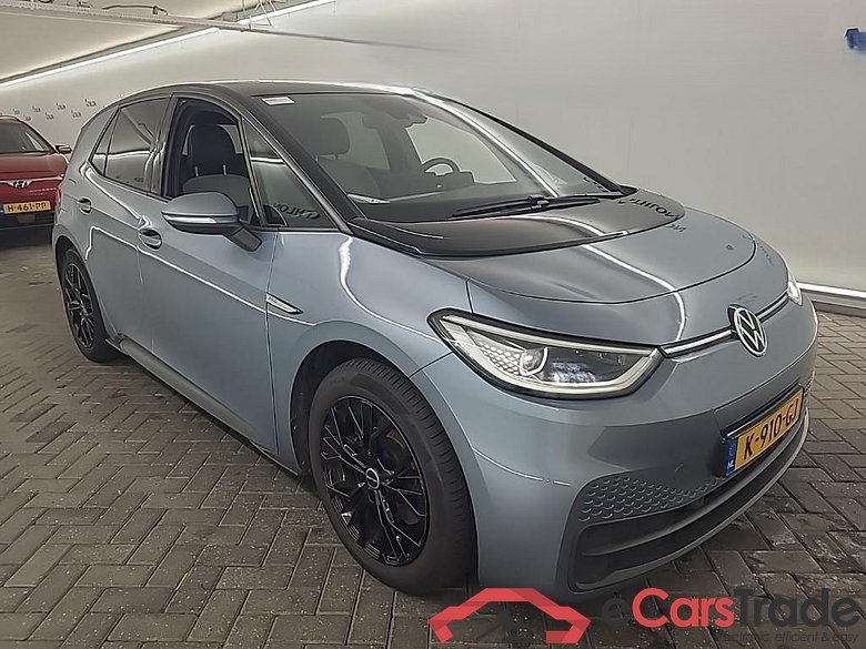 Volkswagen ID.3 58 kWh Aut. LED-Matrix Virtual ACC Navi KeylessGo Klima PDC ... #2