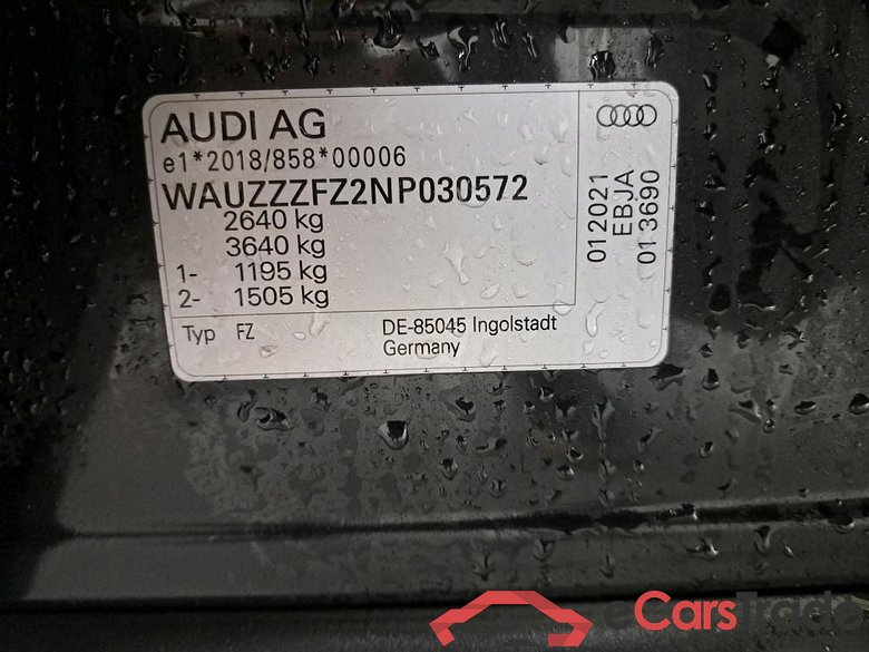 Audi Q4 e-tron 40 e-tron Launch edition S Competition 5d #6